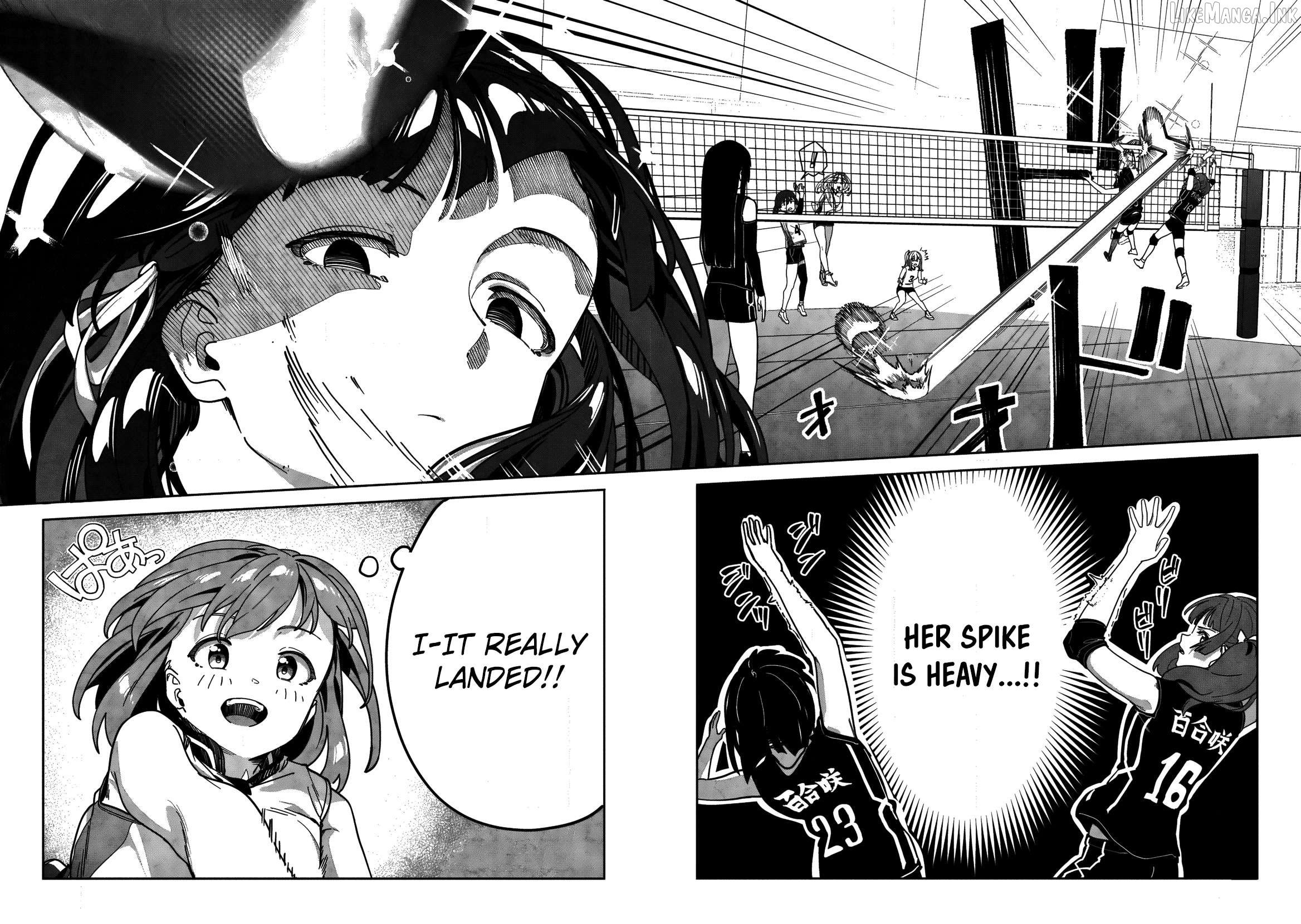 This Year's Hot Ace-chan Chapter 4 - page 25