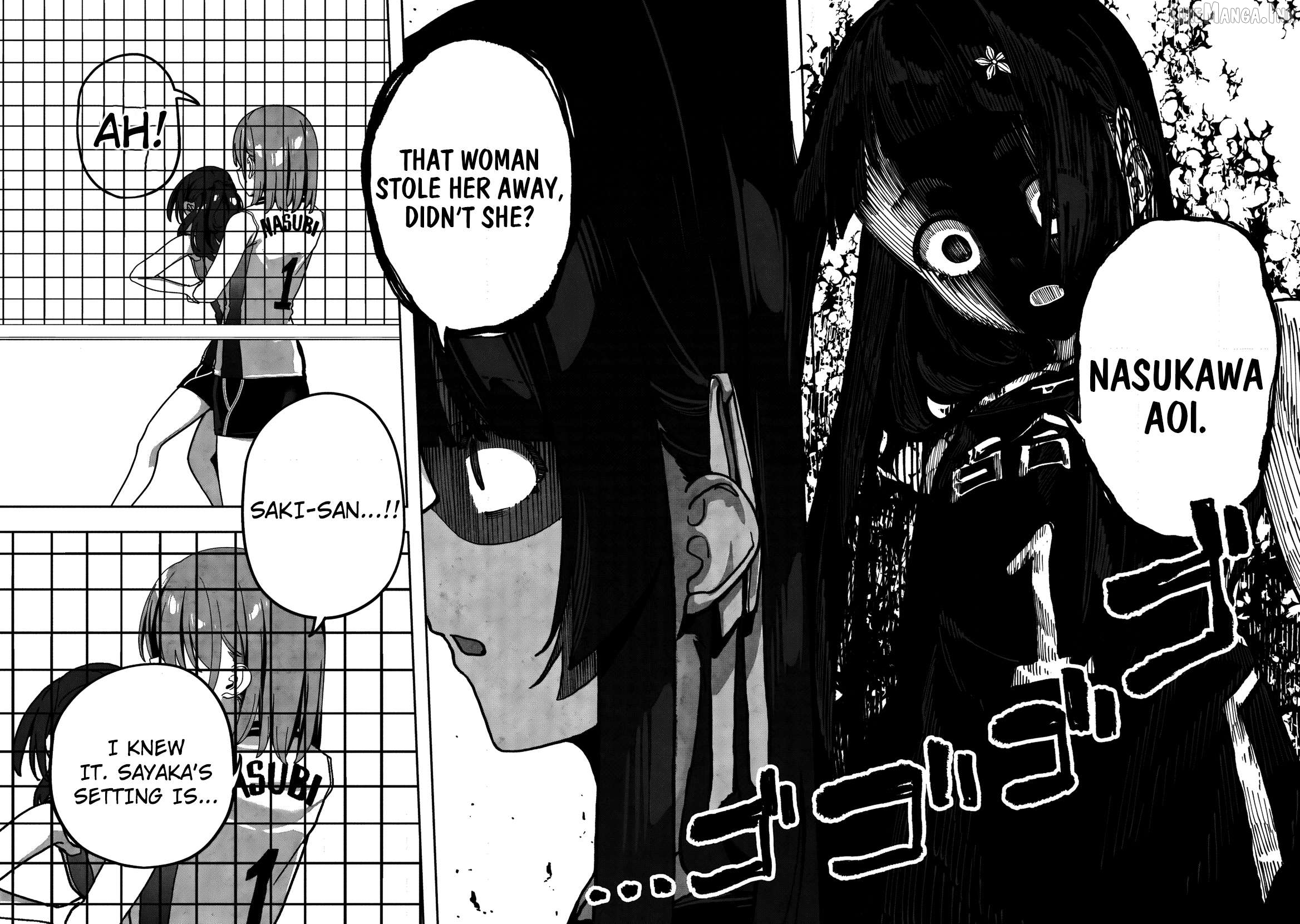 This Year's Hot Ace-chan Chapter 4 - page 28
