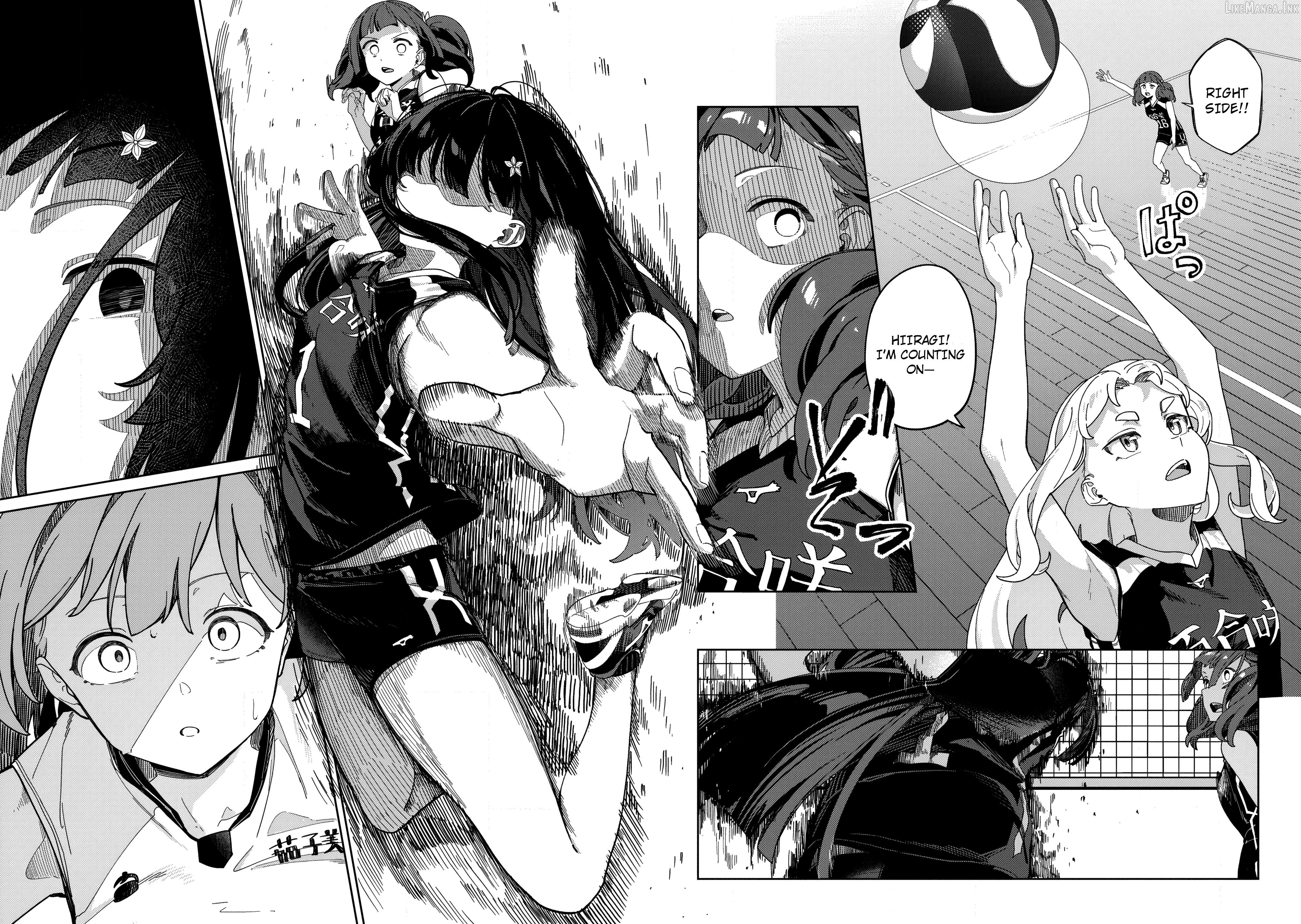 This Year's Hot Ace-chan Chapter 5 - page 11