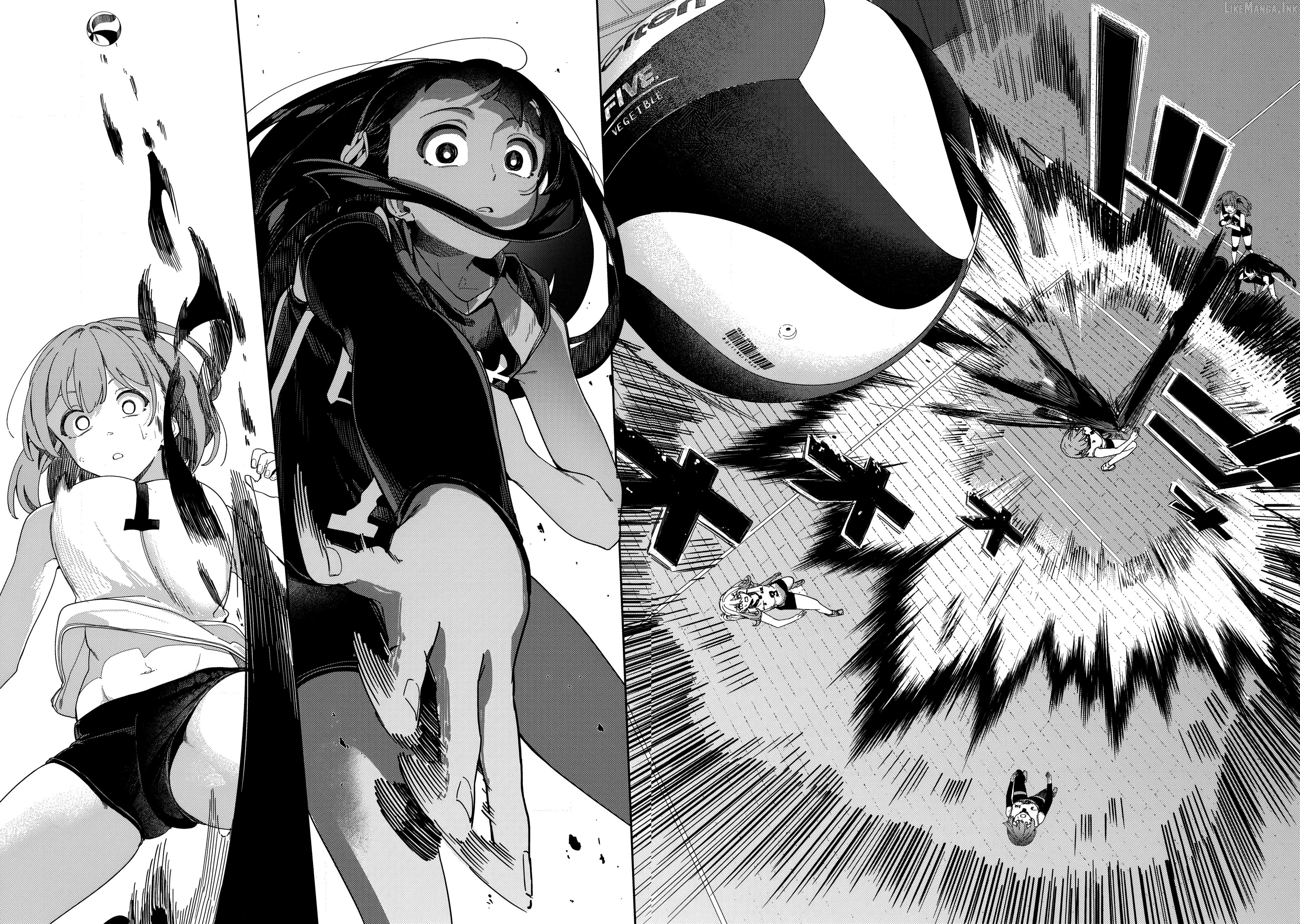 This Year's Hot Ace-chan Chapter 5 - page 12