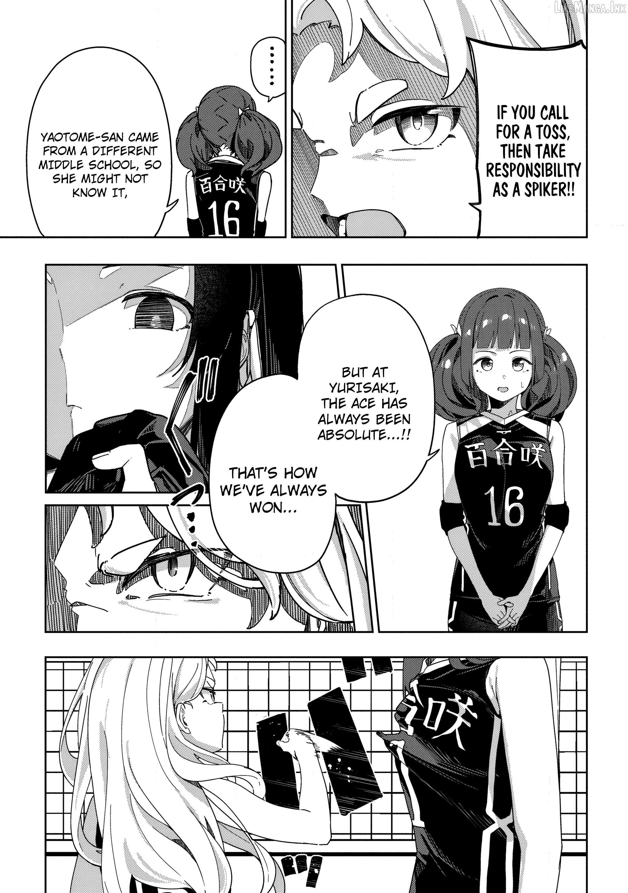 This Year's Hot Ace-chan Chapter 5 - page 16