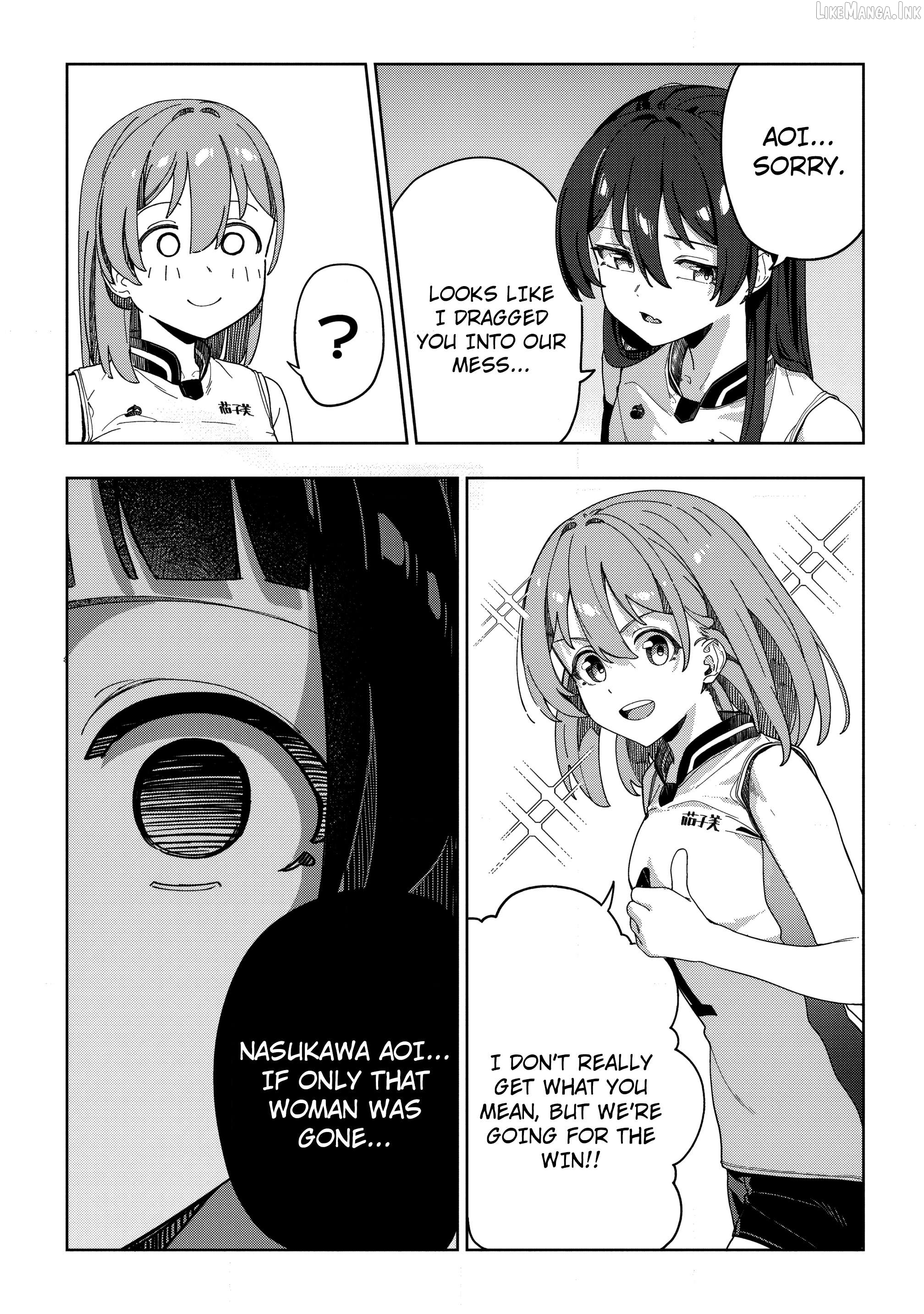 This Year's Hot Ace-chan Chapter 5 - page 18