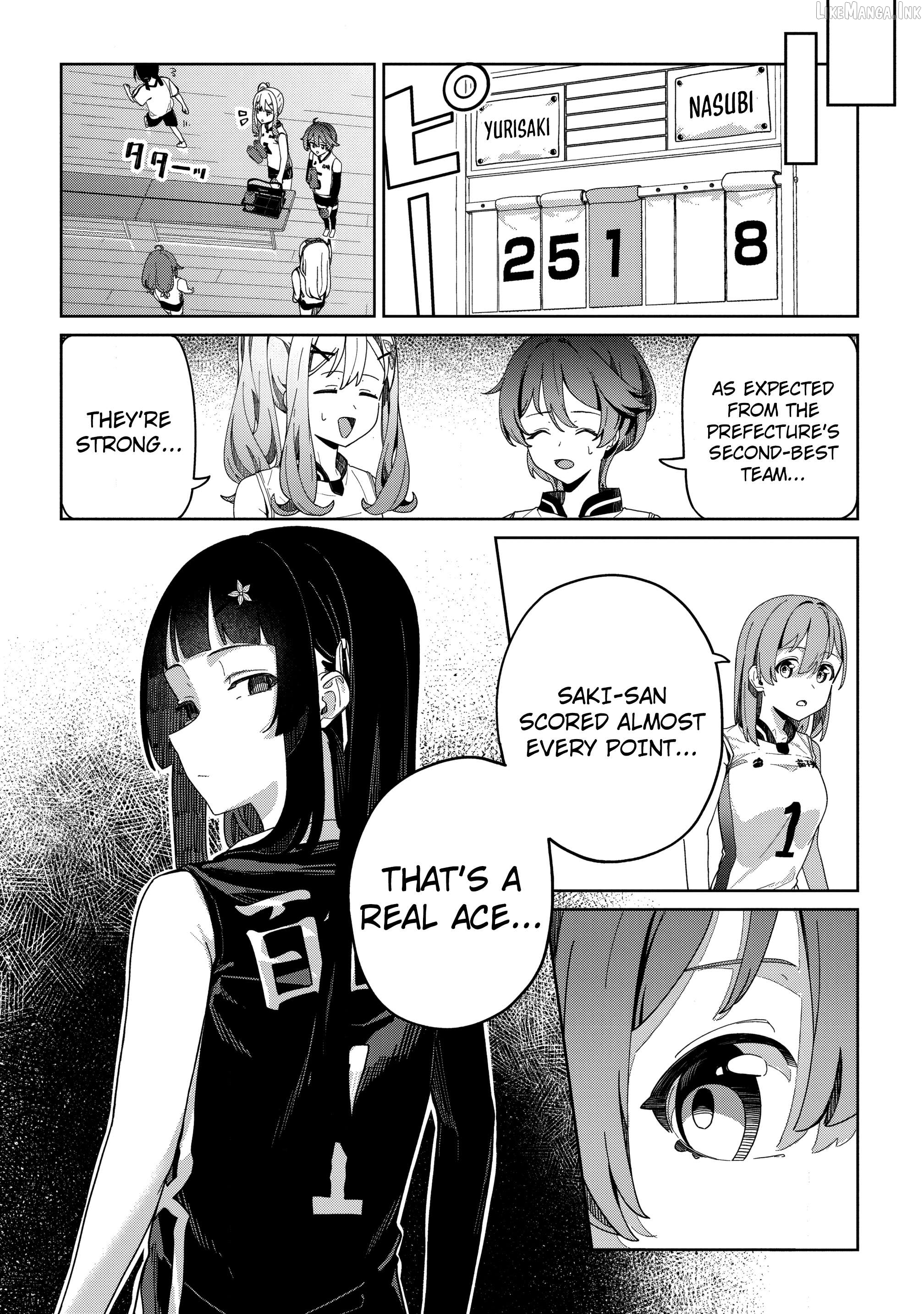 This Year's Hot Ace-chan Chapter 5 - page 19