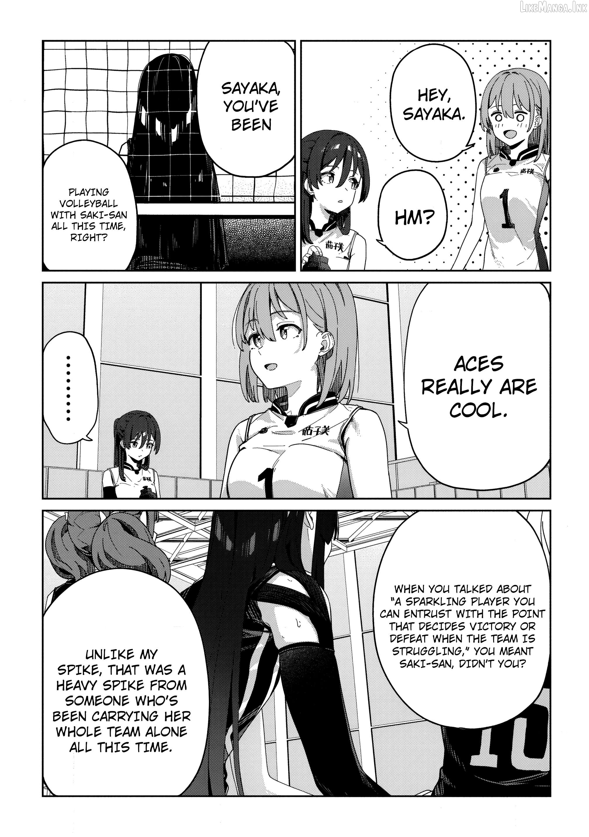 This Year's Hot Ace-chan Chapter 5 - page 20