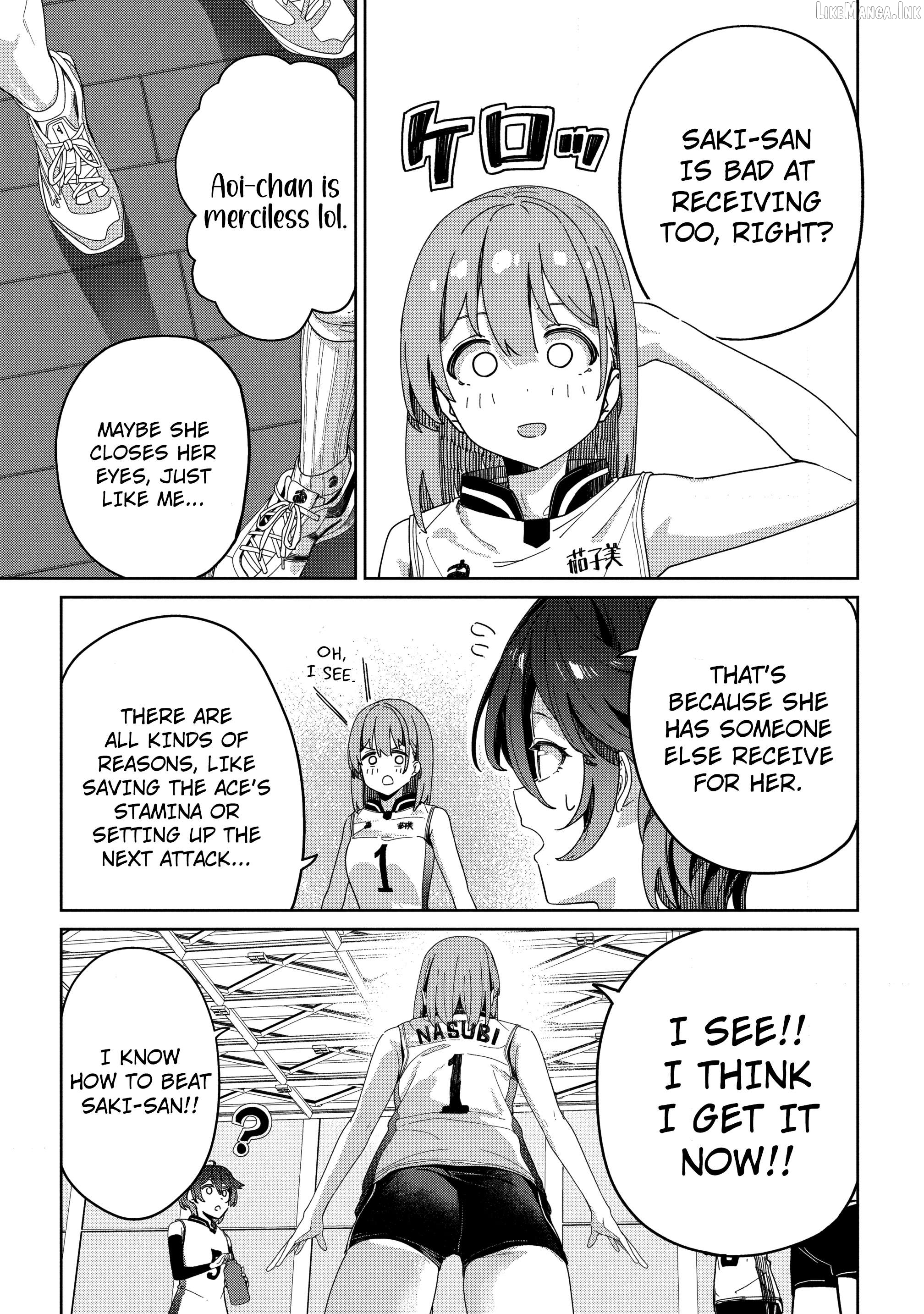 This Year's Hot Ace-chan Chapter 5 - page 23