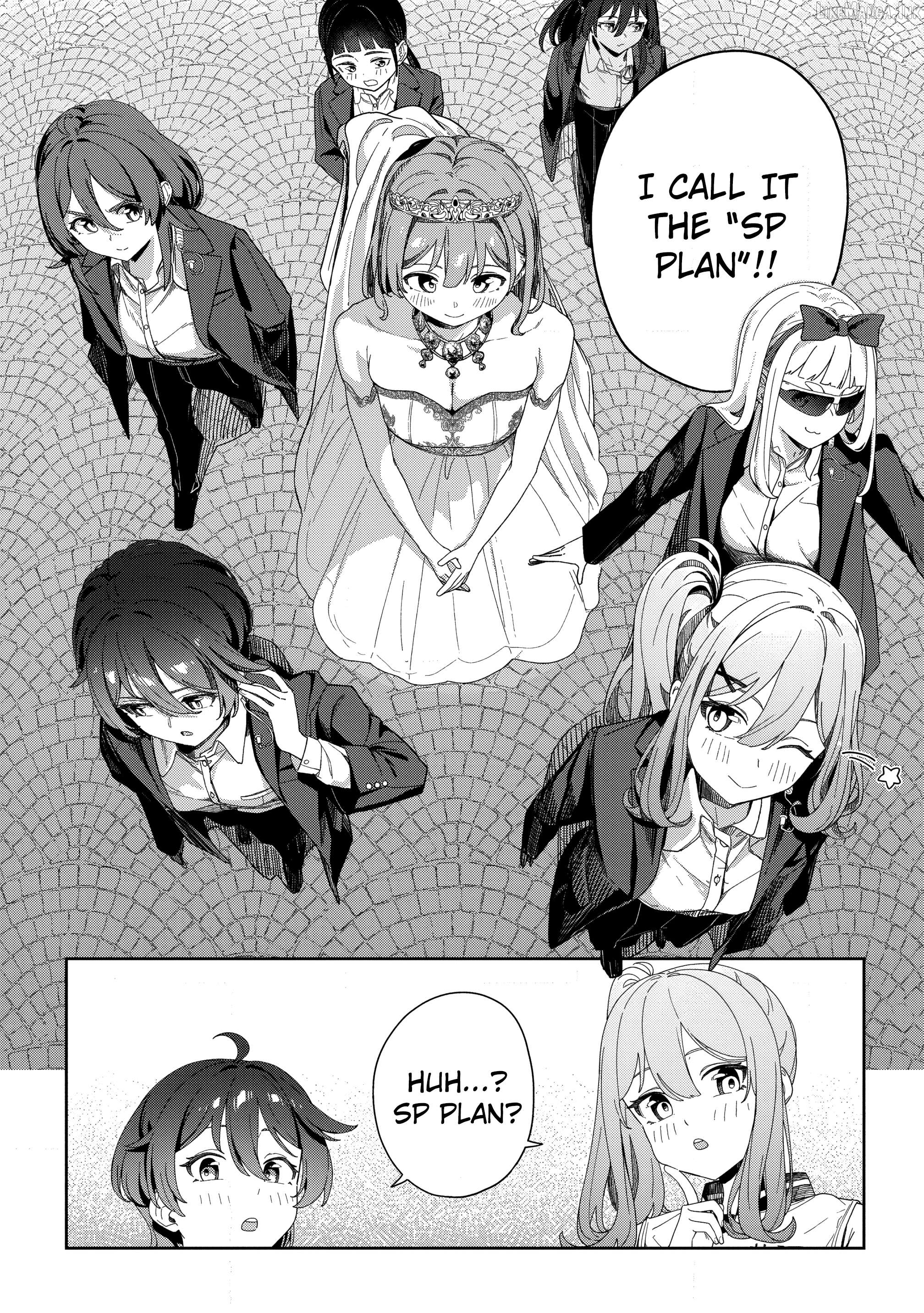 This Year's Hot Ace-chan Chapter 5 - page 24