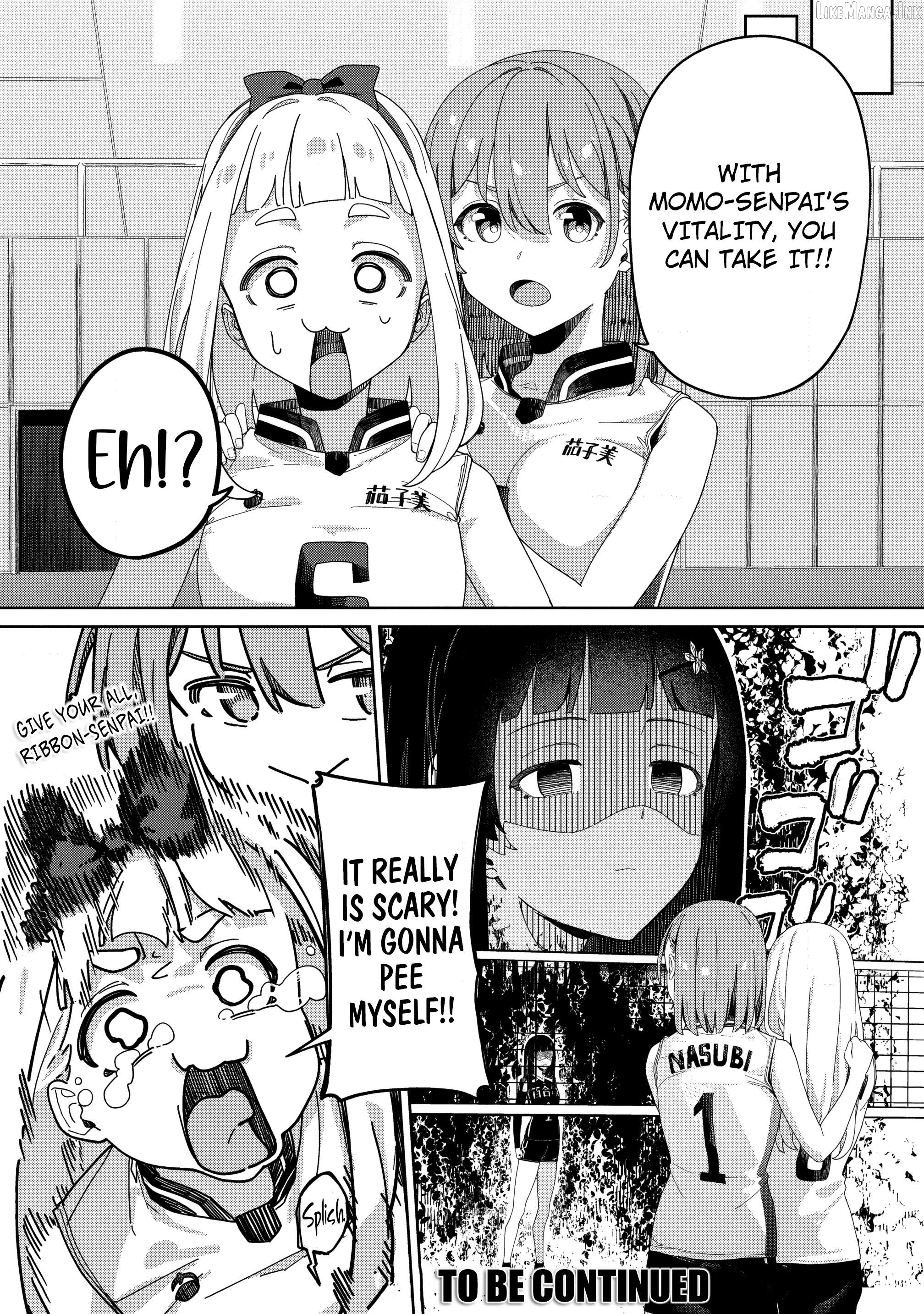This Year's Hot Ace-chan Chapter 5 - page 27