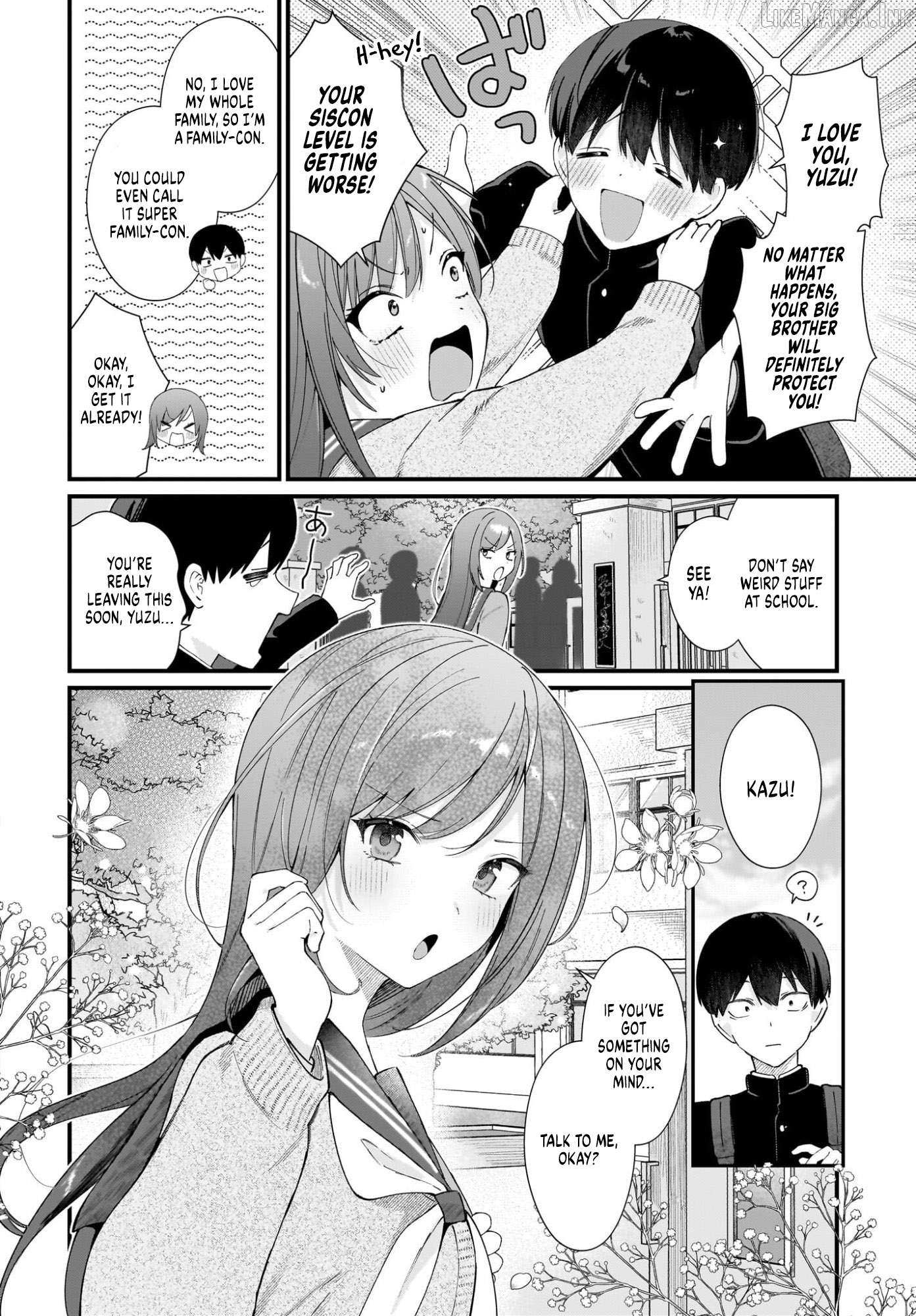Shujinkou no Osananajimi ga, Wakiyaku no Ore ni Gui Gui Kuru Chapter 1 - page 14