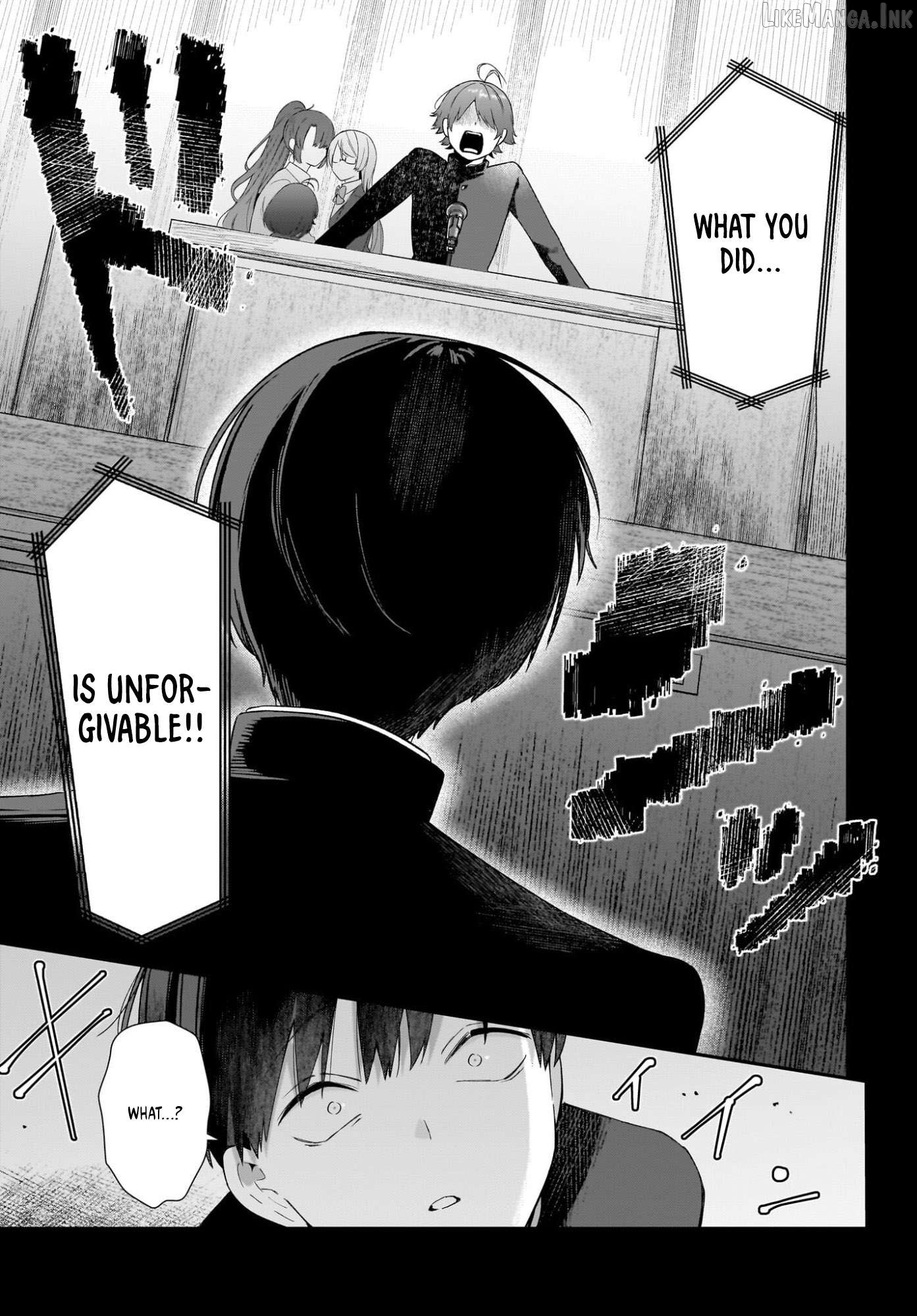 Shujinkou no Osananajimi ga, Wakiyaku no Ore ni Gui Gui Kuru Chapter 1 - page 21