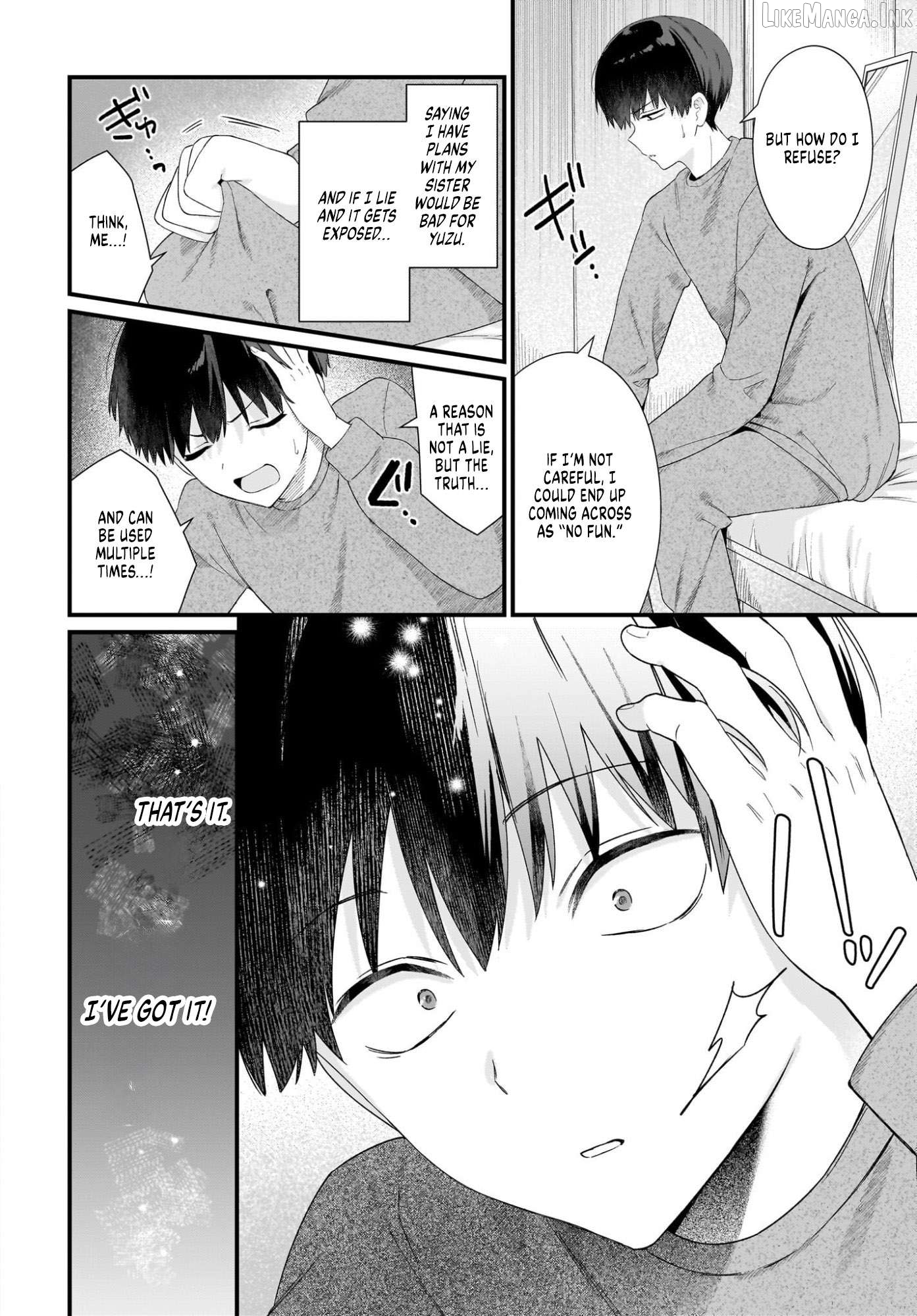 Shujinkou no Osananajimi ga, Wakiyaku no Ore ni Gui Gui Kuru Chapter 1 - page 40