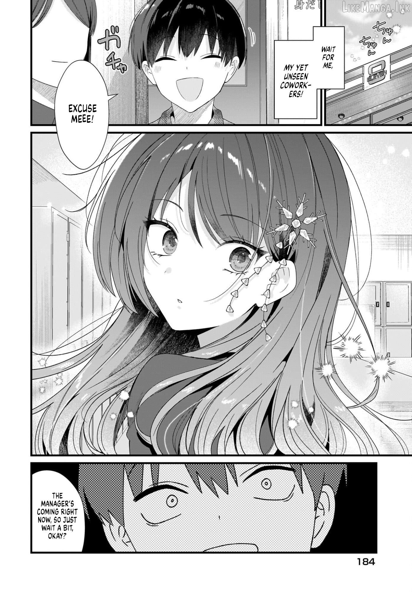 Shujinkou no Osananajimi ga, Wakiyaku no Ore ni Gui Gui Kuru Chapter 1 - page 50