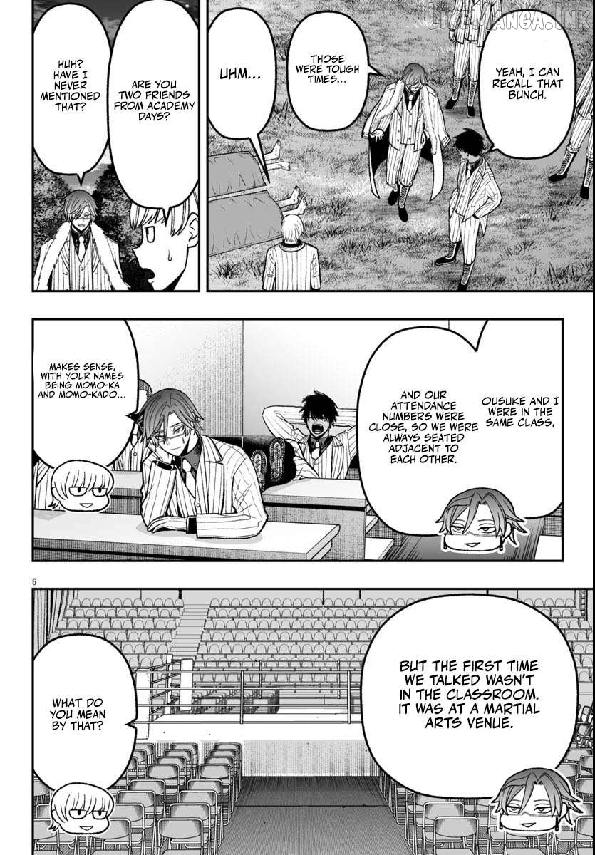 Tougen Anki Gaiden: Tsuki to Sakura no Kyousoukyoku Chapter 1 - page 10