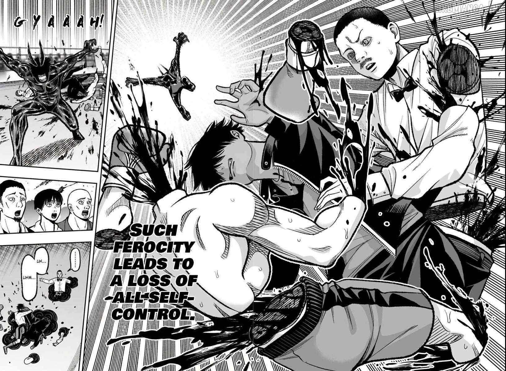 Tougen Anki Gaiden: Tsuki to Sakura no Kyousoukyoku Chapter 1 - page 20