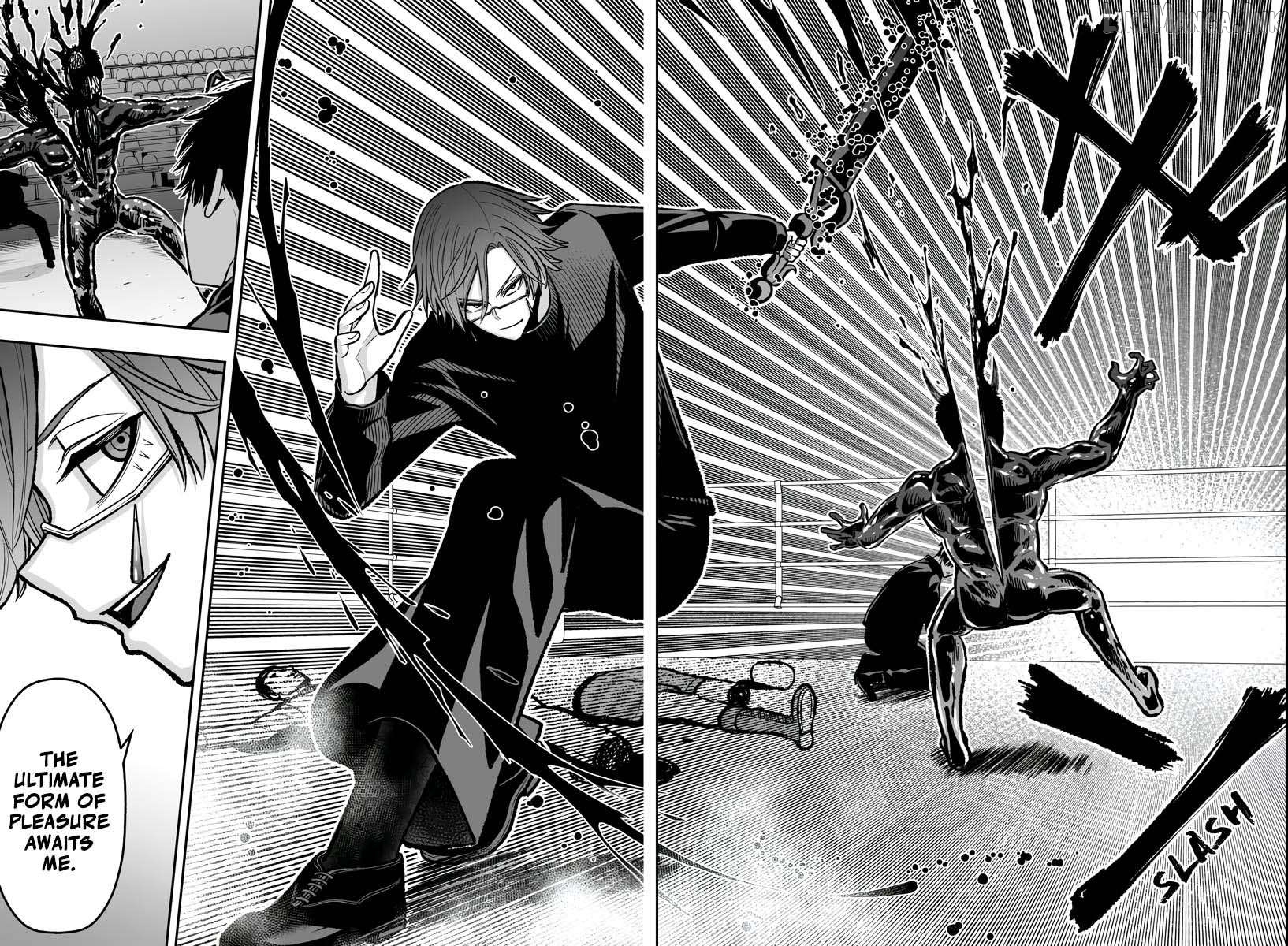 Tougen Anki Gaiden: Tsuki to Sakura no Kyousoukyoku Chapter 1 - page 29