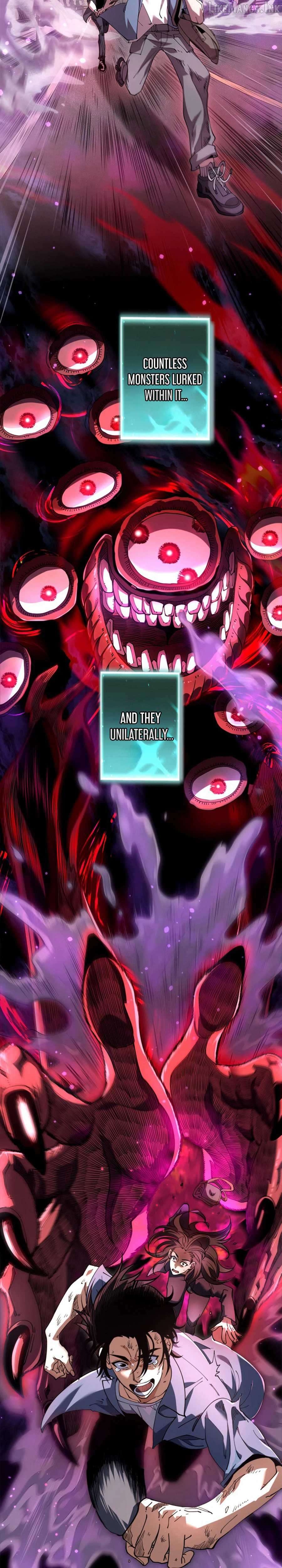 Players for All: I can choose the dungeon rewards Chapter 1 - page 3