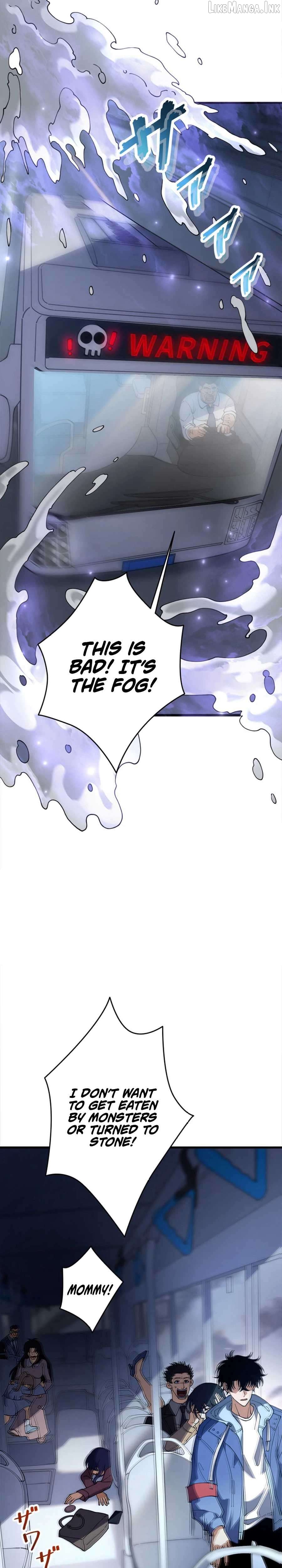 Players for All: I can choose the dungeon rewards Chapter 1 - page 32