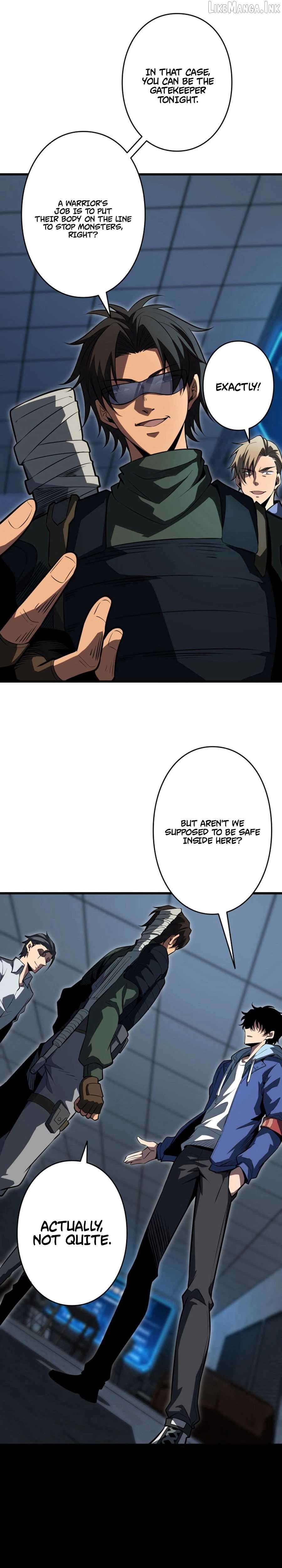 Players for All: I can choose the dungeon rewards Chapter 6 - page 16