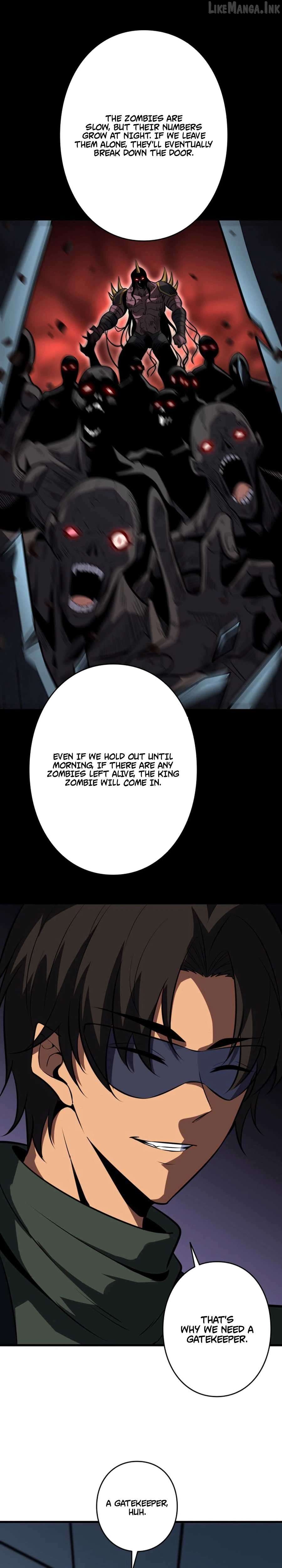 Players for All: I can choose the dungeon rewards Chapter 6 - page 17