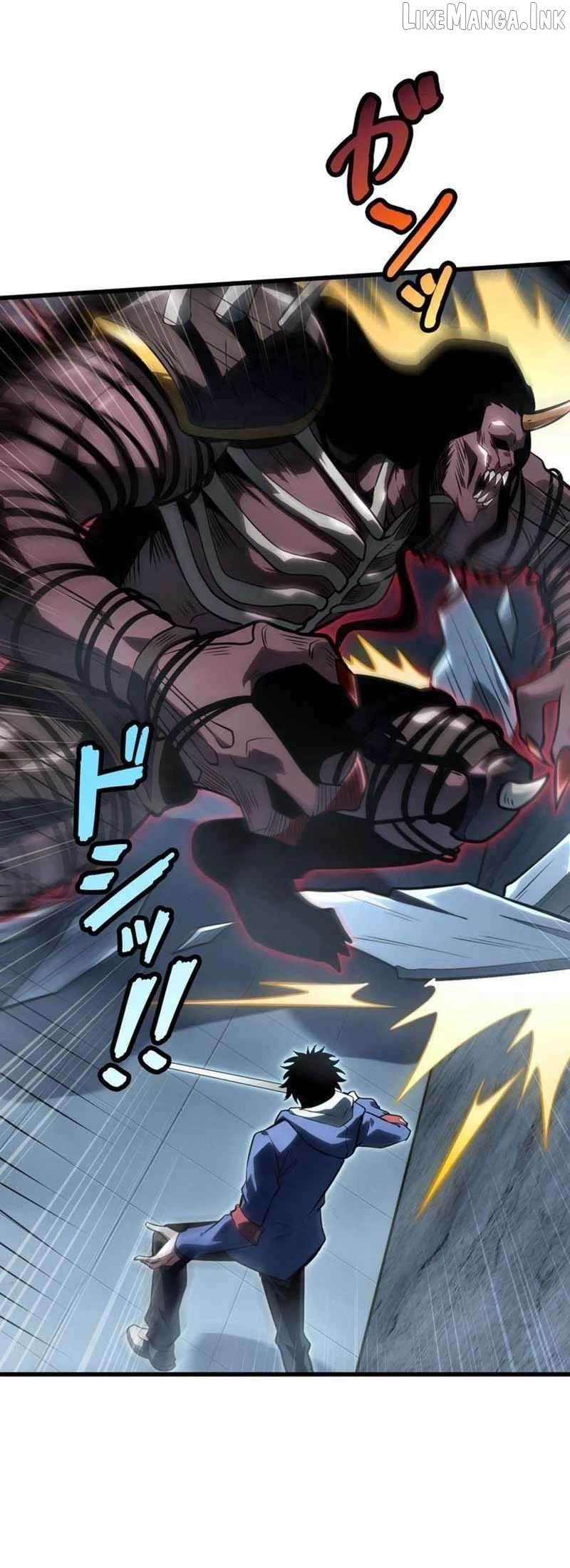 Players for All: I can choose the dungeon rewards Chapter 7 - page 8