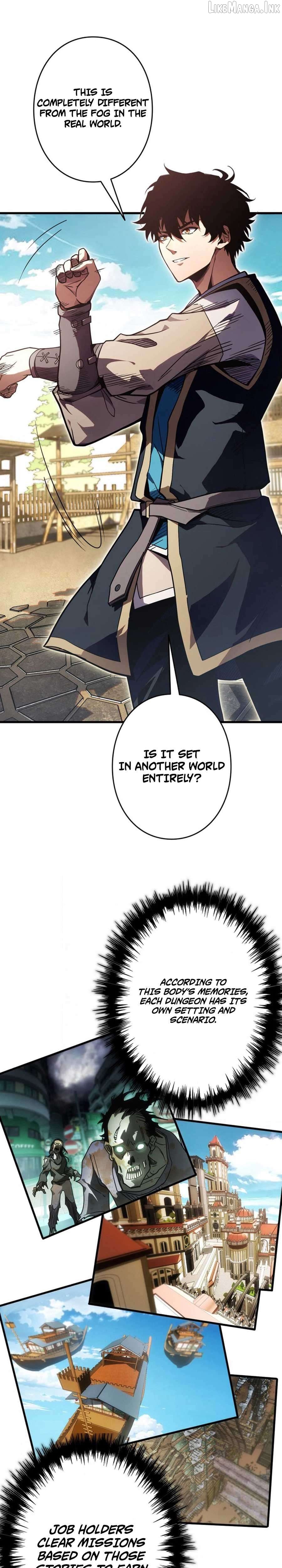 Players for All: I can choose the dungeon rewards Chapter 2 - page 22
