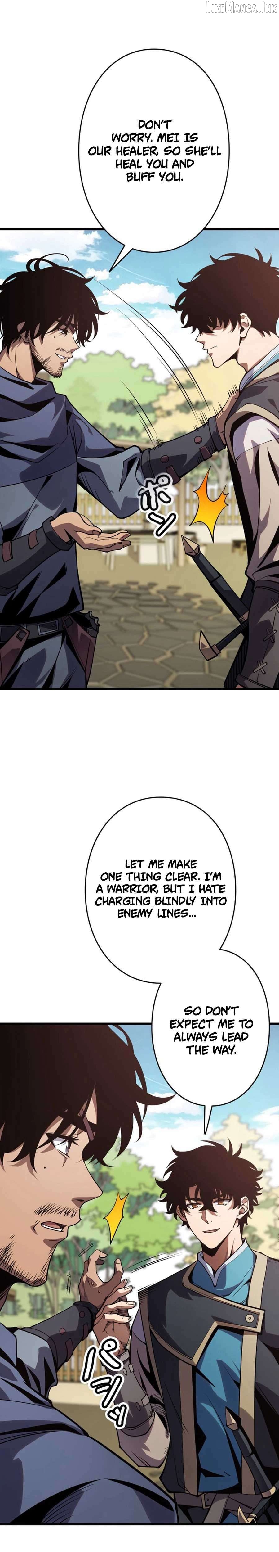 Players for All: I can choose the dungeon rewards Chapter 2 - page 29