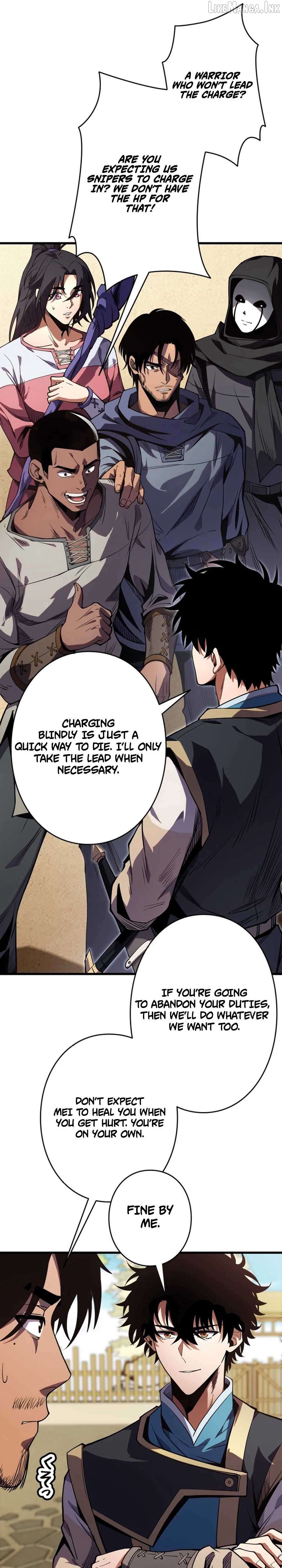 Players for All: I can choose the dungeon rewards Chapter 2 - page 31