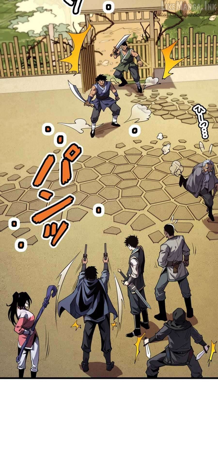 Players for All: I can choose the dungeon rewards Chapter 2 - page 35