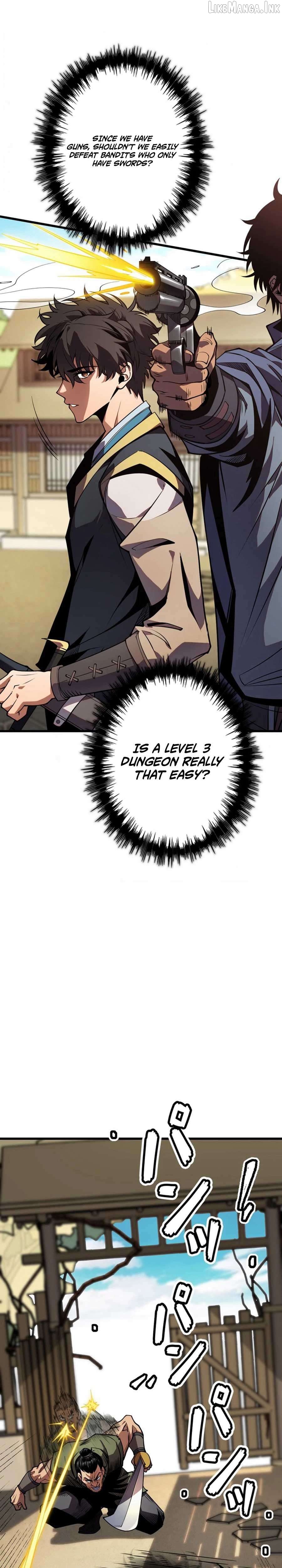 Players for All: I can choose the dungeon rewards Chapter 2 - page 36