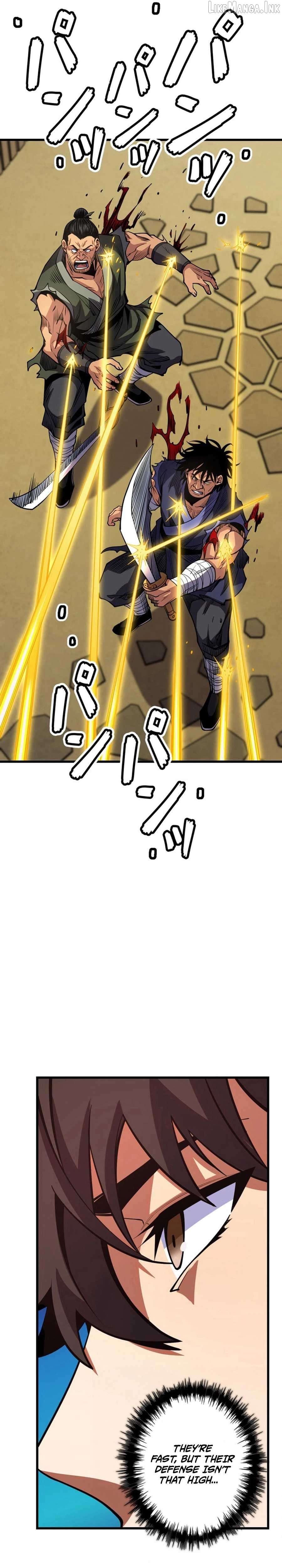 Players for All: I can choose the dungeon rewards Chapter 2 - page 39