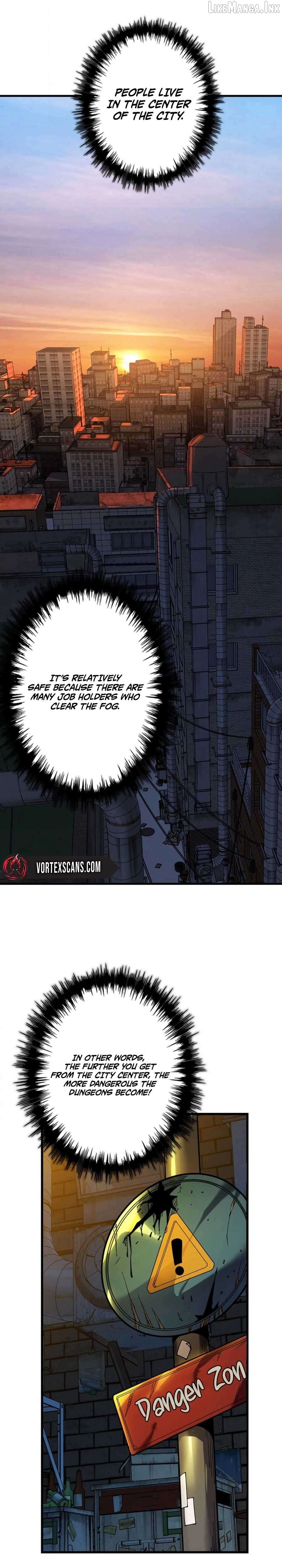 Players for All: I can choose the dungeon rewards Chapter 2 - page 7