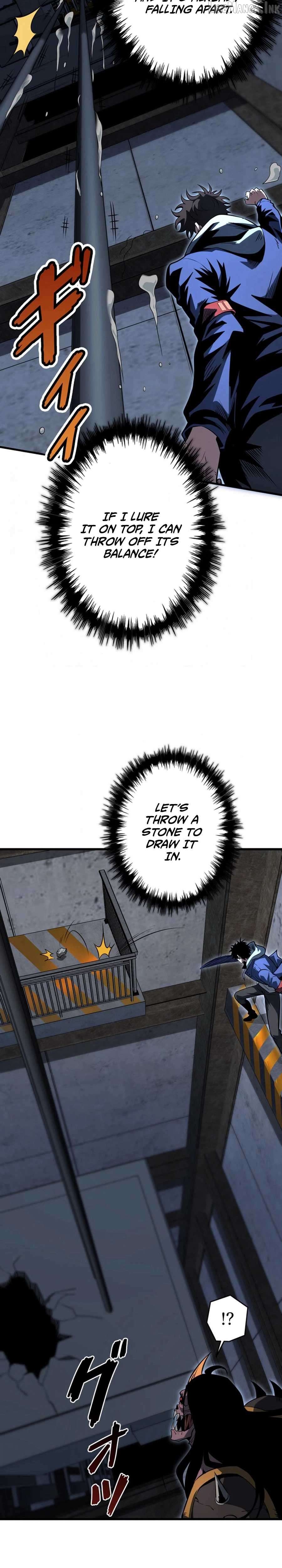 Players for All: I can choose the dungeon rewards Chapter 8 - page 14