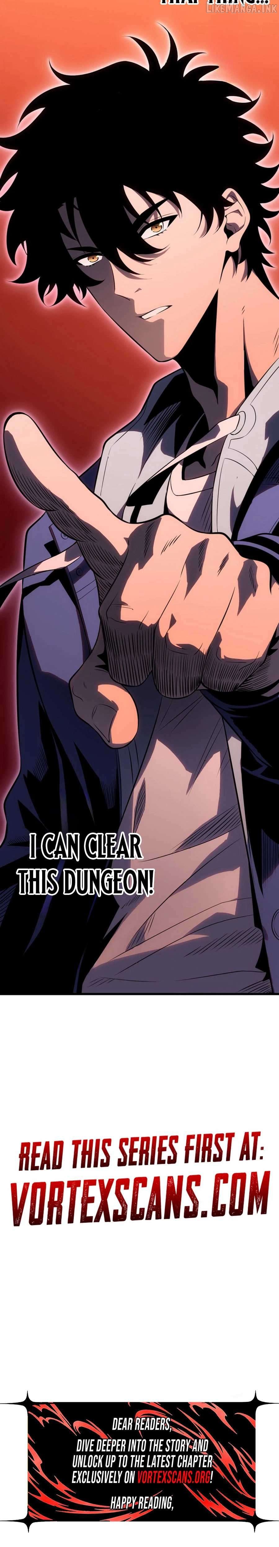 Players for All: I can choose the dungeon rewards Chapter 8 - page 37