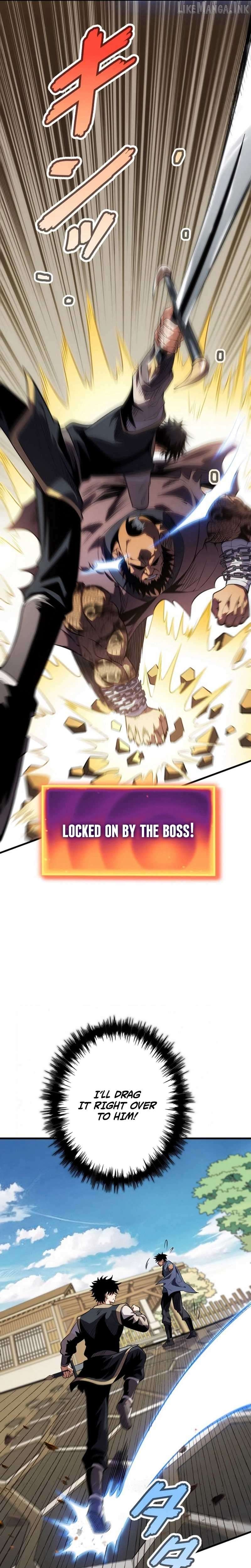 Players for All: I can choose the dungeon rewards Chapter 3 - page 19