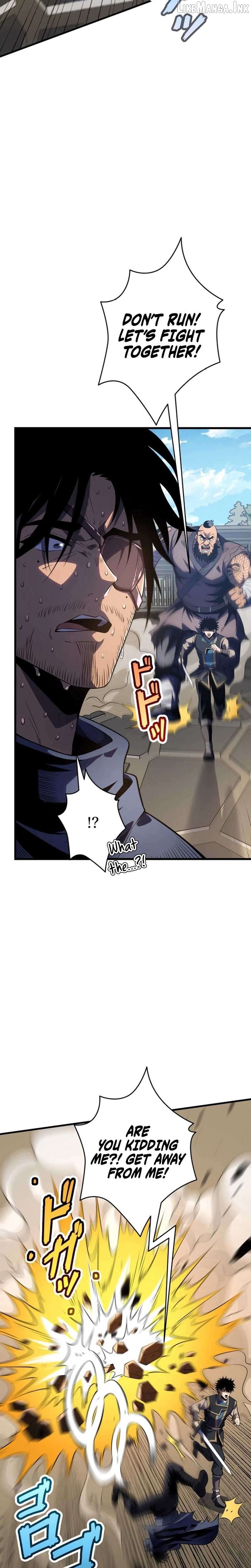 Players for All: I can choose the dungeon rewards Chapter 3 - page 20