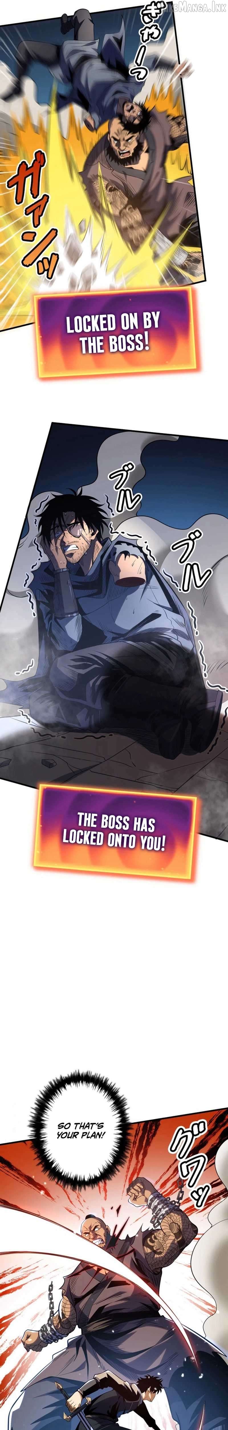 Players for All: I can choose the dungeon rewards Chapter 3 - page 22