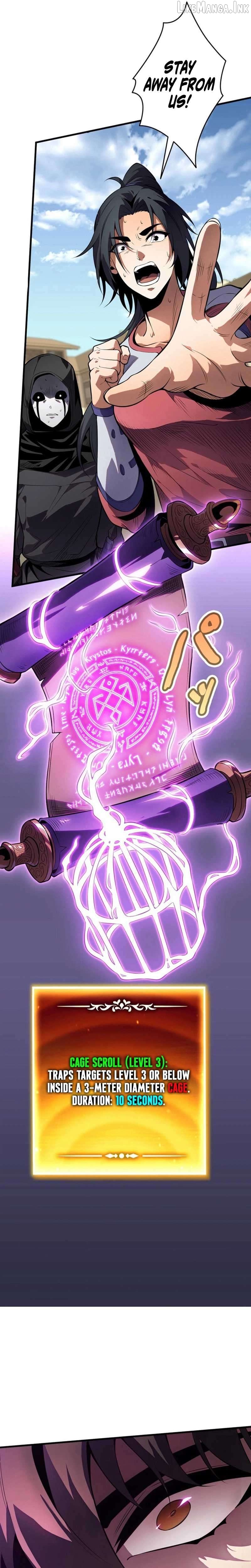 Players for All: I can choose the dungeon rewards Chapter 3 - page 25