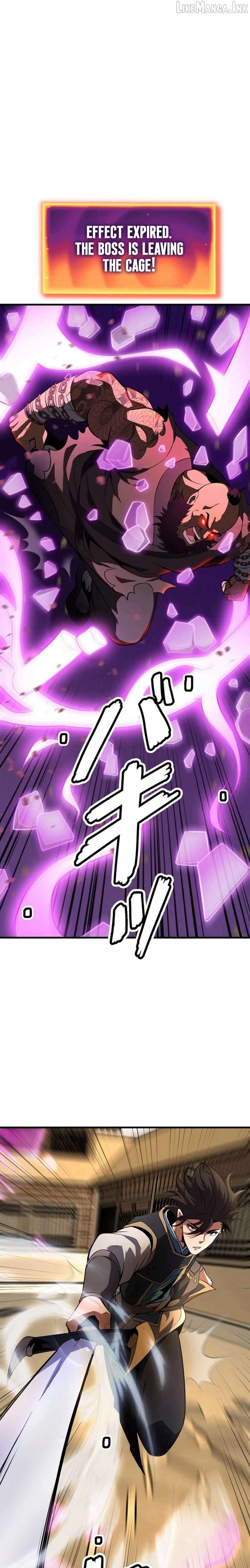 Players for All: I can choose the dungeon rewards Chapter 3 - page 34