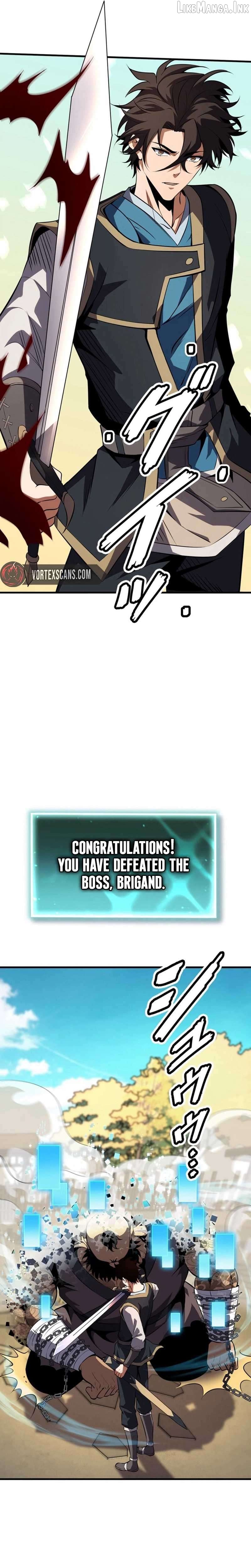 Players for All: I can choose the dungeon rewards Chapter 3 - page 37