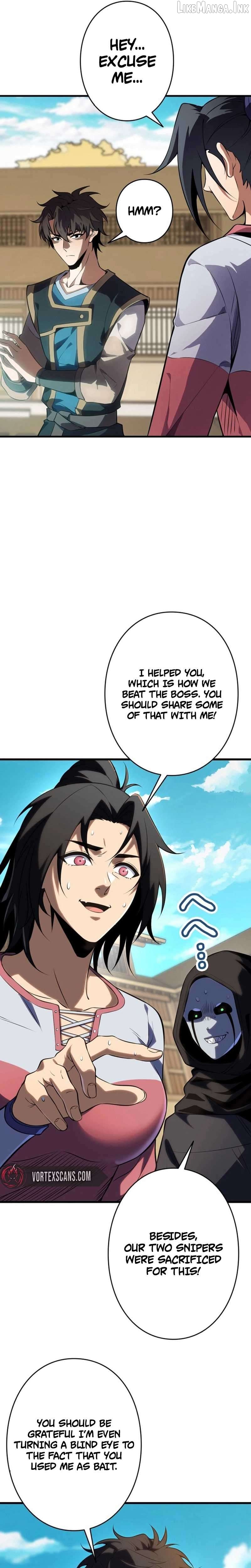 Players for All: I can choose the dungeon rewards Chapter 3 - page 40