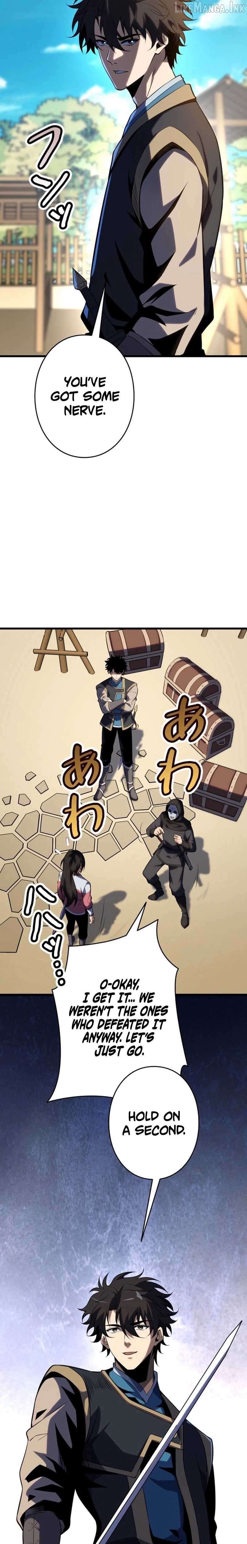 Players for All: I can choose the dungeon rewards Chapter 3 - page 41