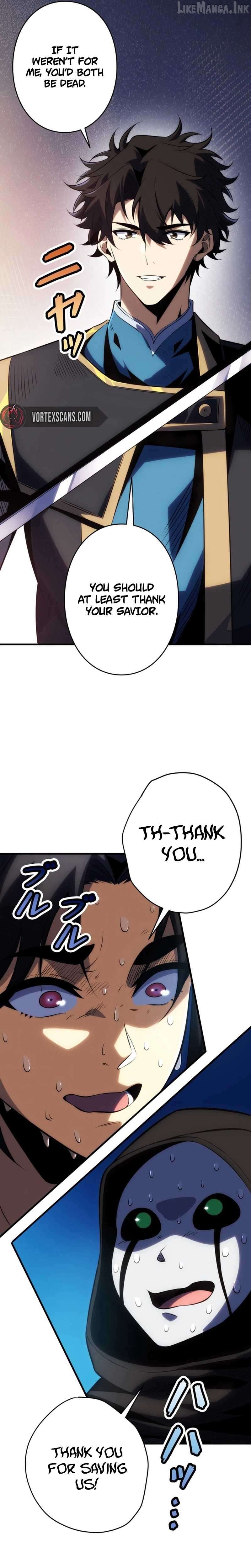 Players for All: I can choose the dungeon rewards Chapter 3 - page 43