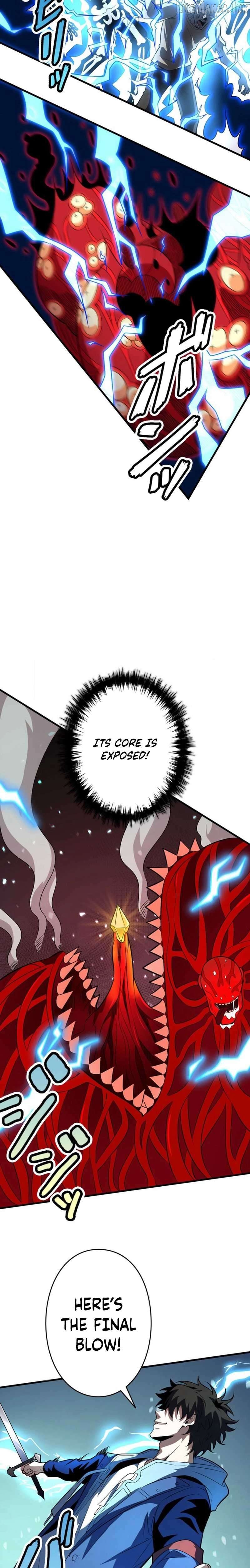 Players for All: I can choose the dungeon rewards Chapter 9 - page 11