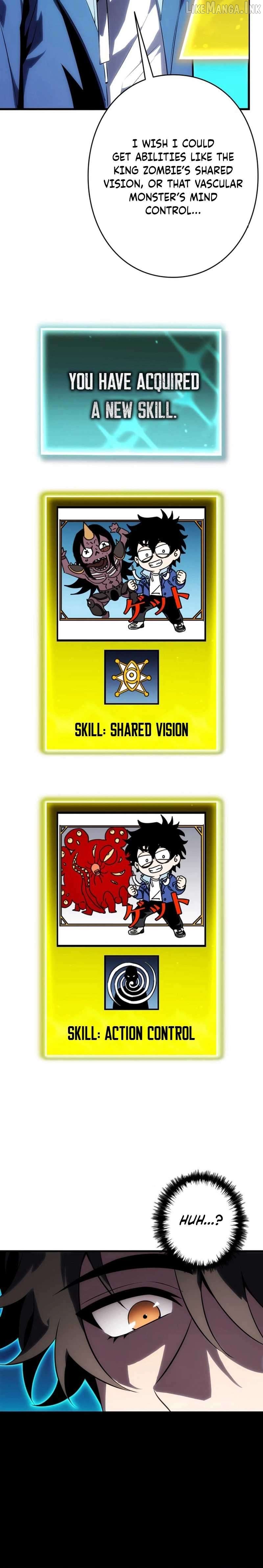 Players for All: I can choose the dungeon rewards Chapter 9 - page 21