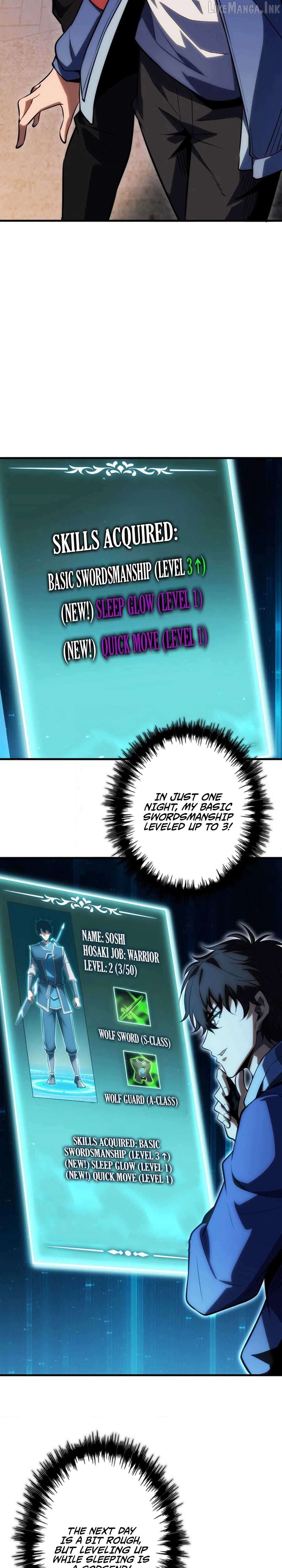 Players for All: I can choose the dungeon rewards Chapter 4 - page 24