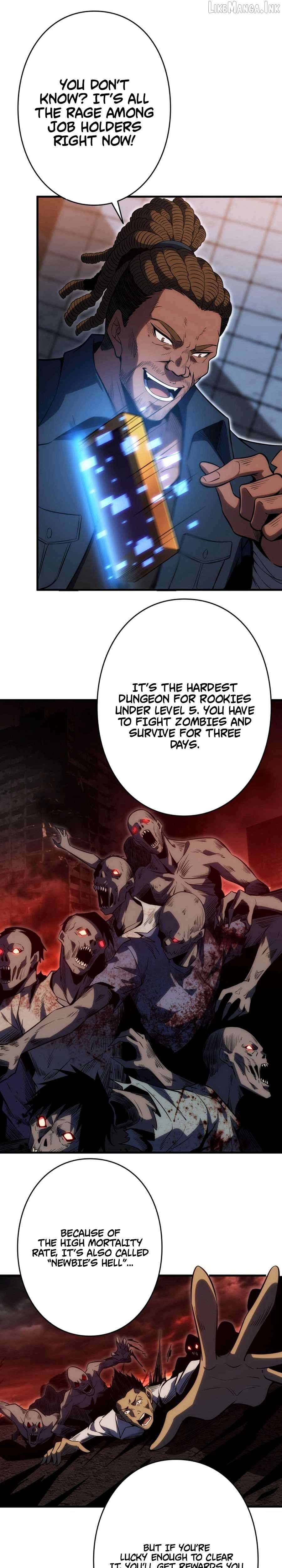 Players for All: I can choose the dungeon rewards Chapter 4 - page 38