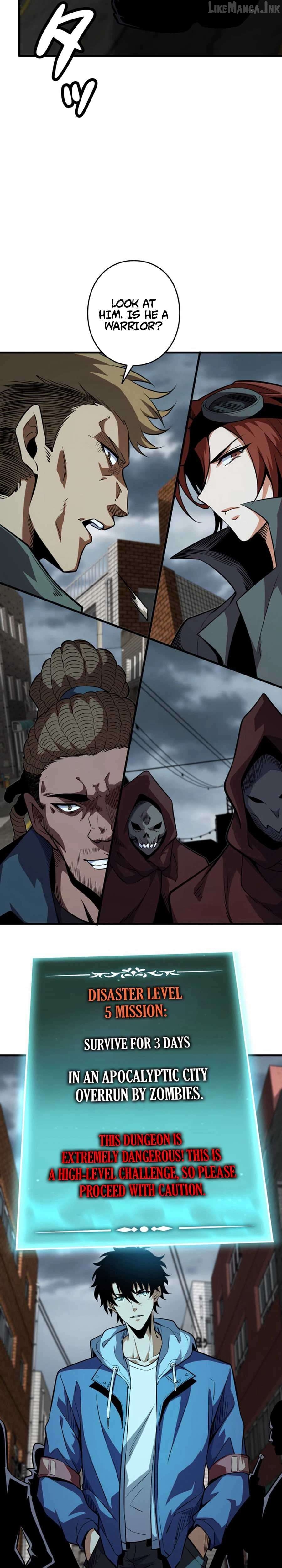 Players for All: I can choose the dungeon rewards Chapter 4 - page 42