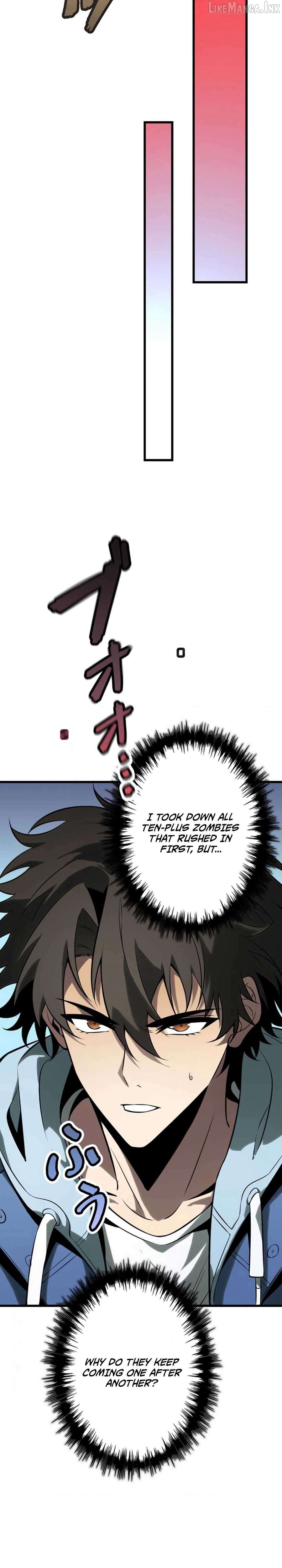 Players for All: I can choose the dungeon rewards Chapter 5 - page 13