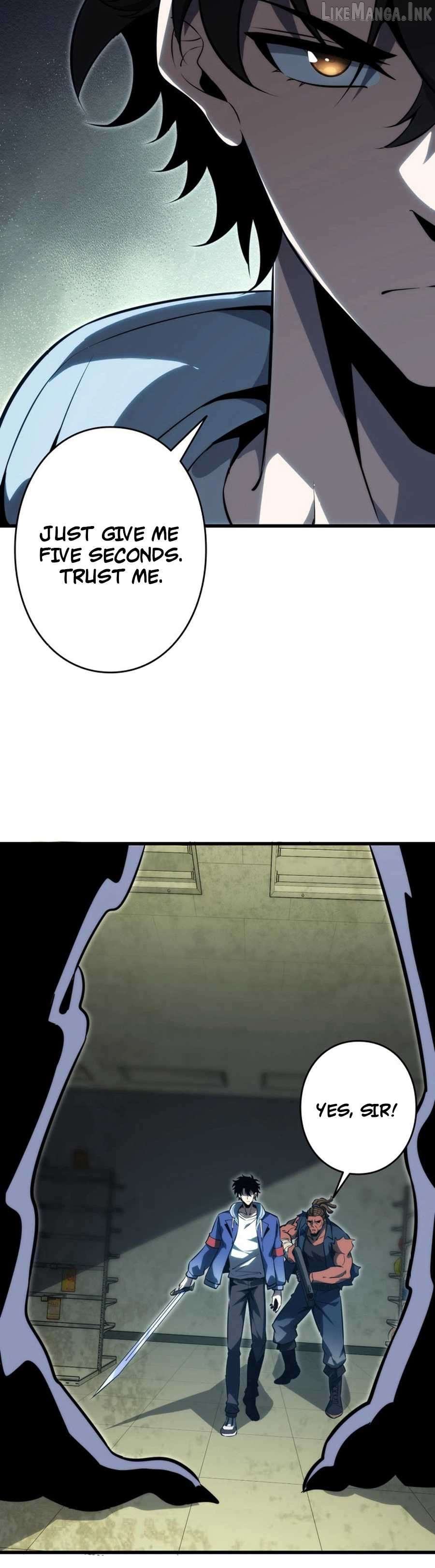 Players for All: I can choose the dungeon rewards Chapter 5 - page 20