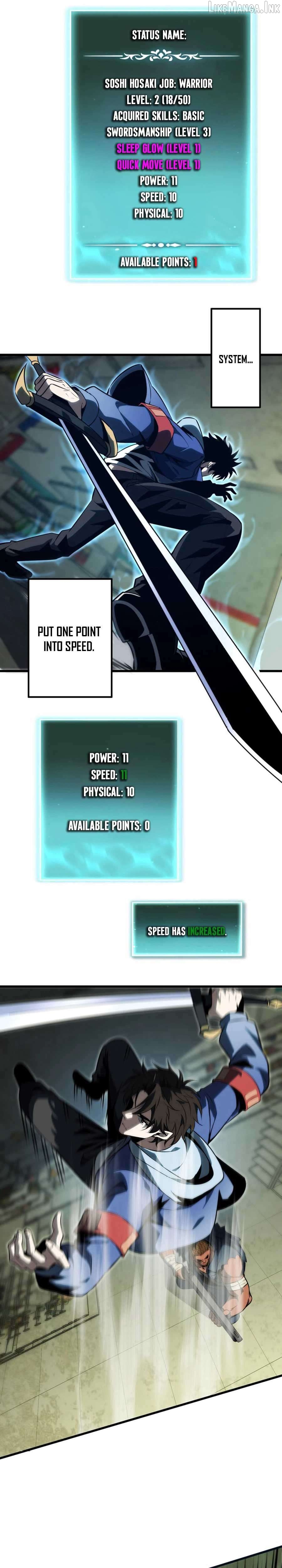 Players for All: I can choose the dungeon rewards Chapter 5 - page 21