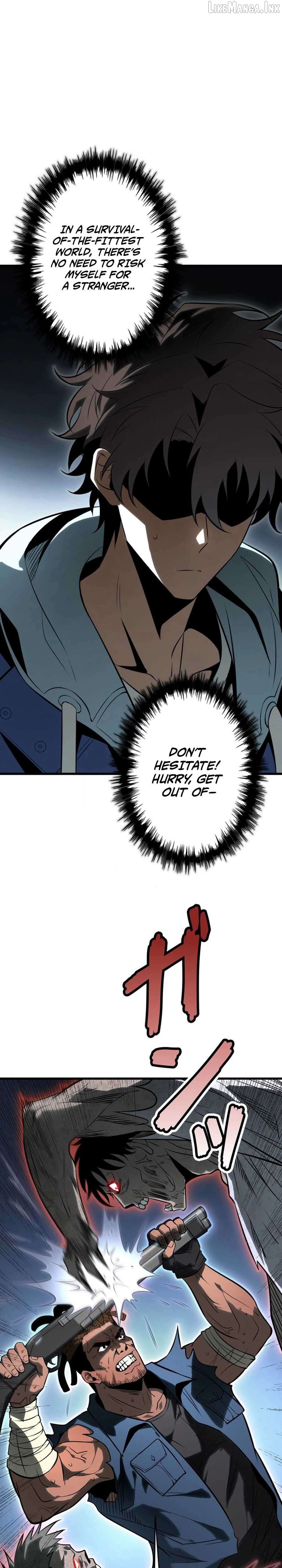 Players for All: I can choose the dungeon rewards Chapter 5 - page 31